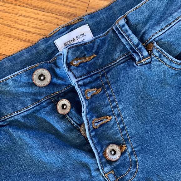 Denim Shorts - Picture 2 of 5